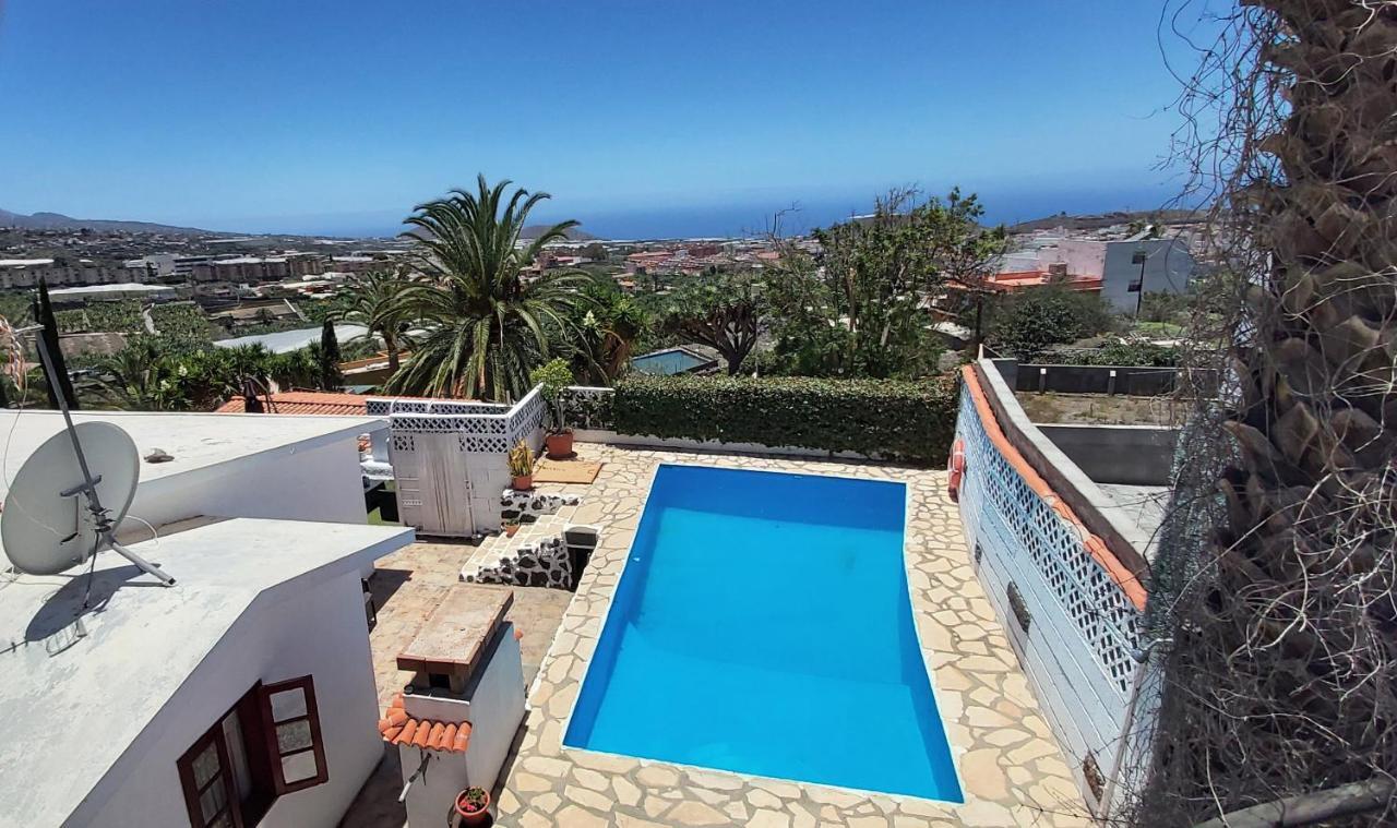 Casitas Las Pereras Los Llanos De Aridane Exteriér fotografie