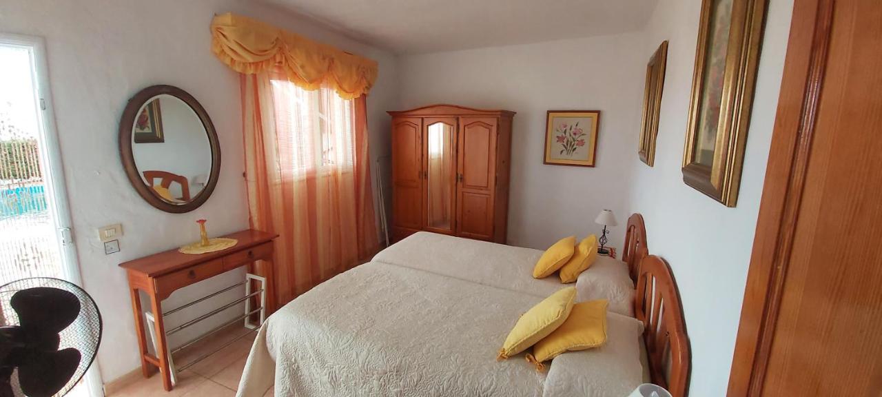 Casitas Las Pereras Los Llanos De Aridane Exteriér fotografie