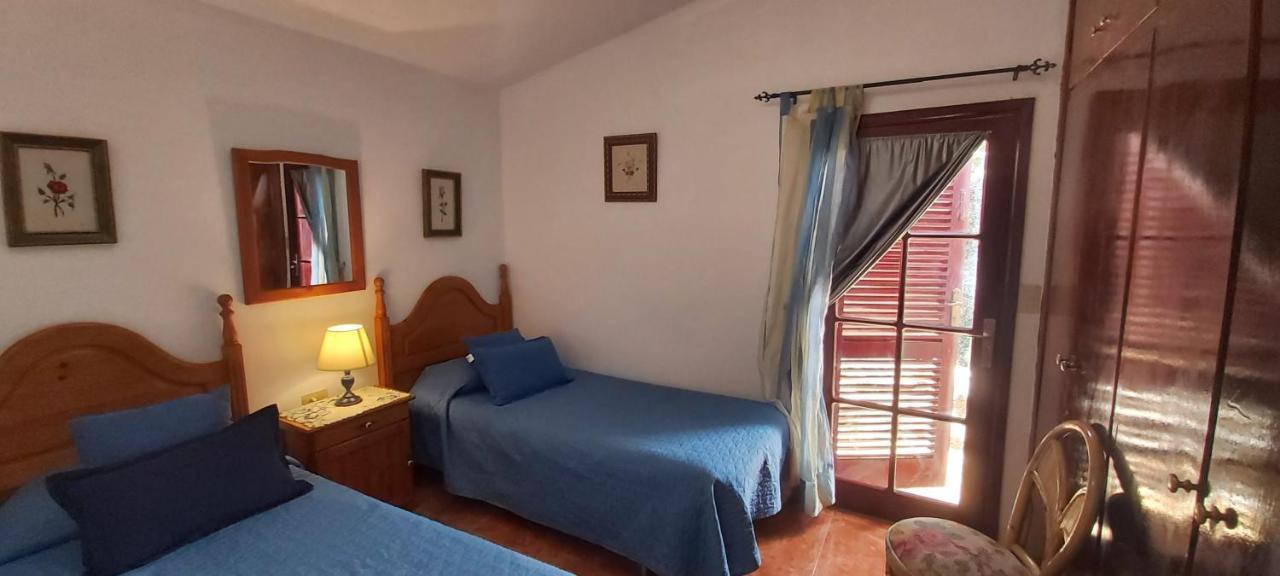 Casitas Las Pereras Los Llanos De Aridane Exteriér fotografie