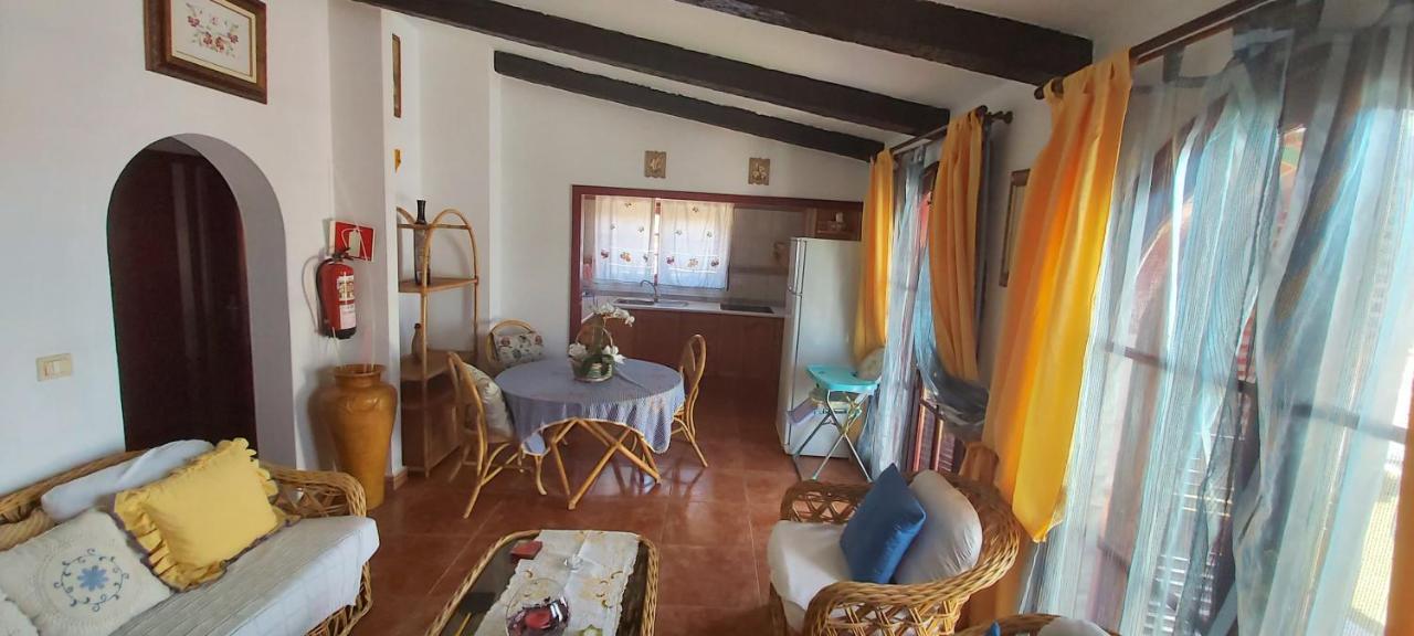 Casitas Las Pereras Los Llanos De Aridane Exteriér fotografie