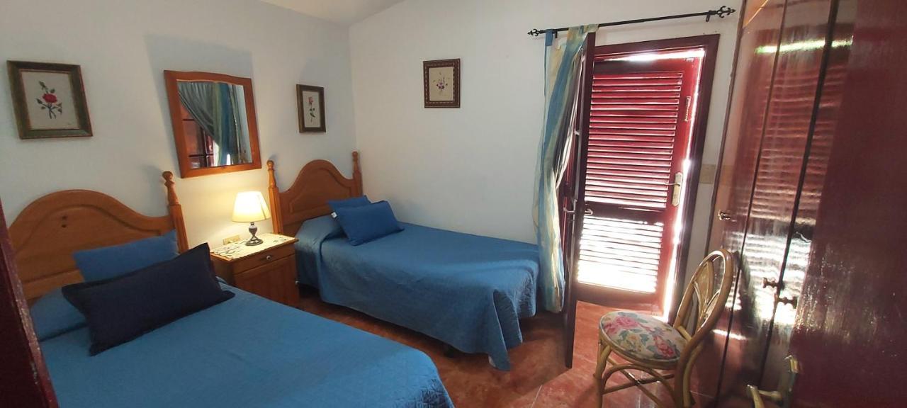 Casitas Las Pereras Los Llanos De Aridane Exteriér fotografie