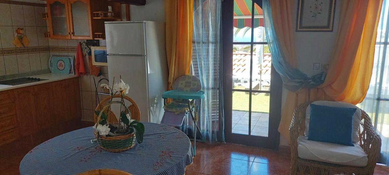 Casitas Las Pereras Los Llanos De Aridane Exteriér fotografie