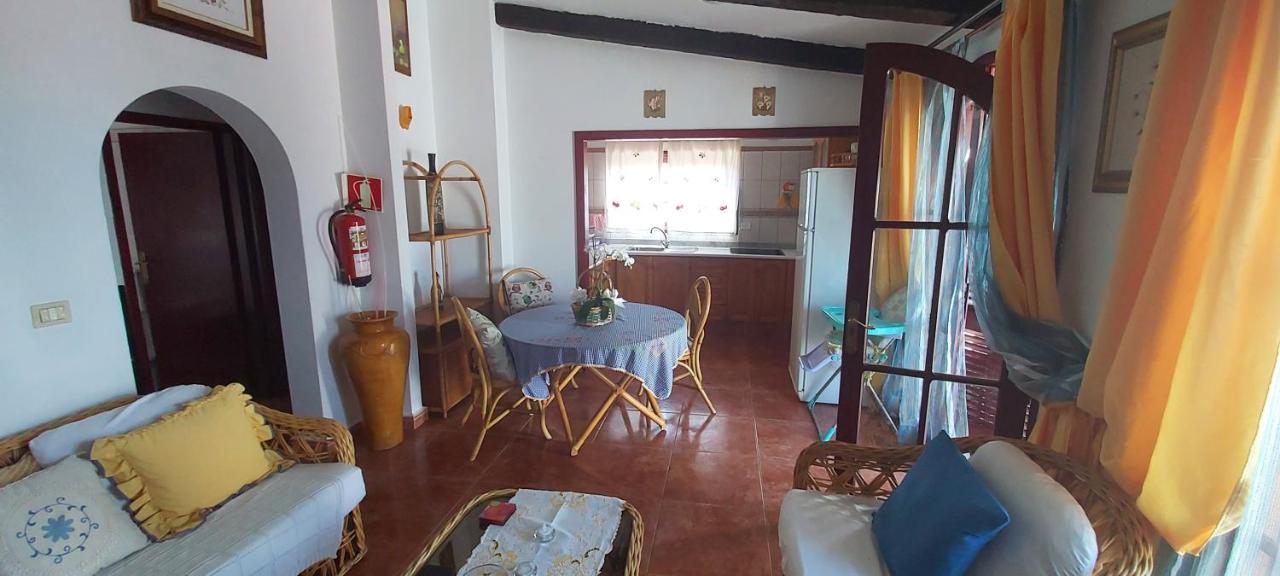 Casitas Las Pereras Los Llanos De Aridane Exteriér fotografie