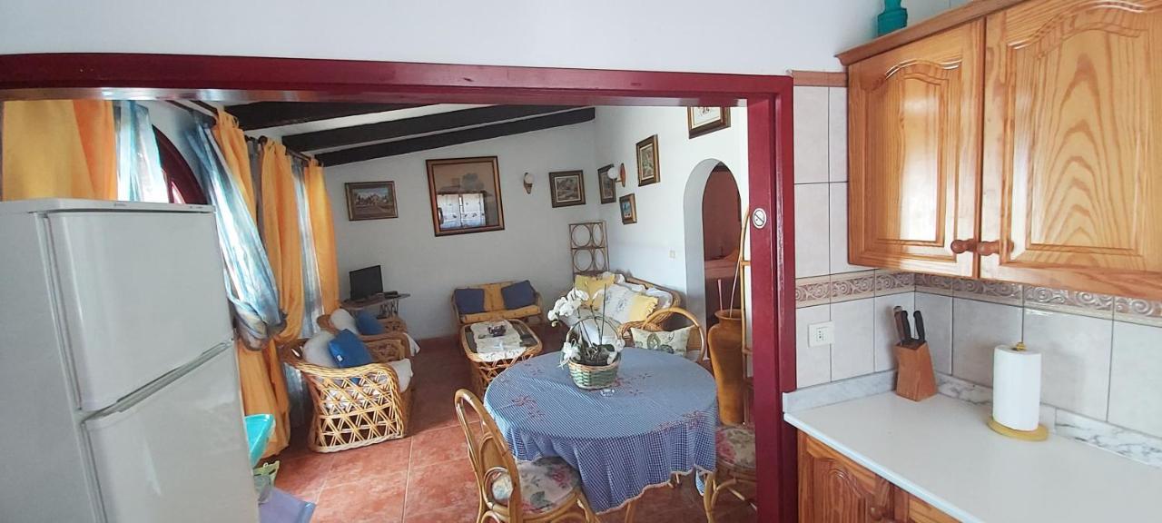 Casitas Las Pereras Los Llanos De Aridane Exteriér fotografie