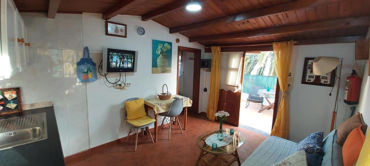 Casitas Las Pereras Los Llanos De Aridane Exteriér fotografie