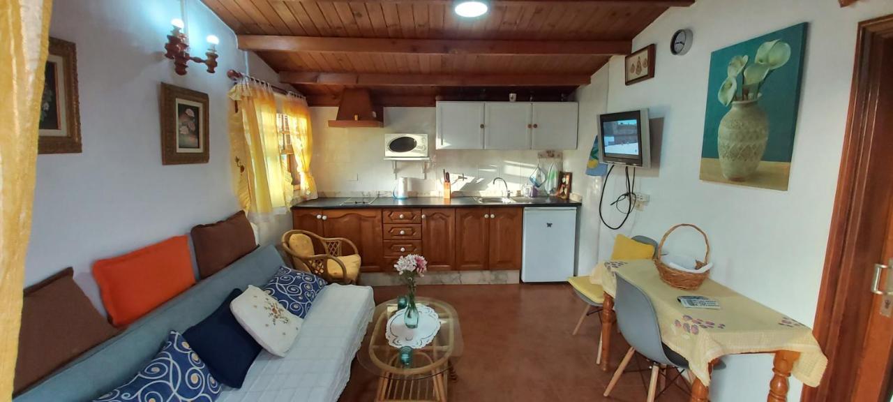 Casitas Las Pereras Los Llanos De Aridane Exteriér fotografie