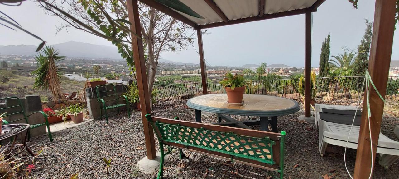 Casitas Las Pereras Los Llanos De Aridane Exteriér fotografie