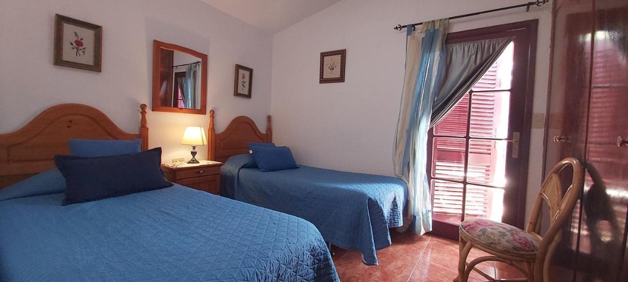 Casitas Las Pereras Los Llanos De Aridane Exteriér fotografie