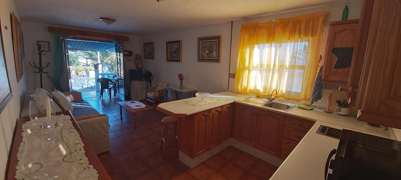 Casitas Las Pereras Los Llanos De Aridane Exteriér fotografie