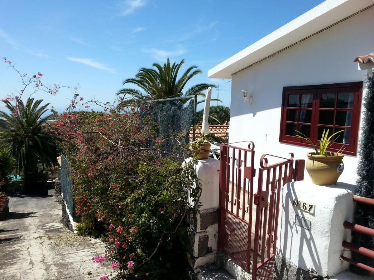 Casitas Las Pereras Los Llanos De Aridane Exteriér fotografie