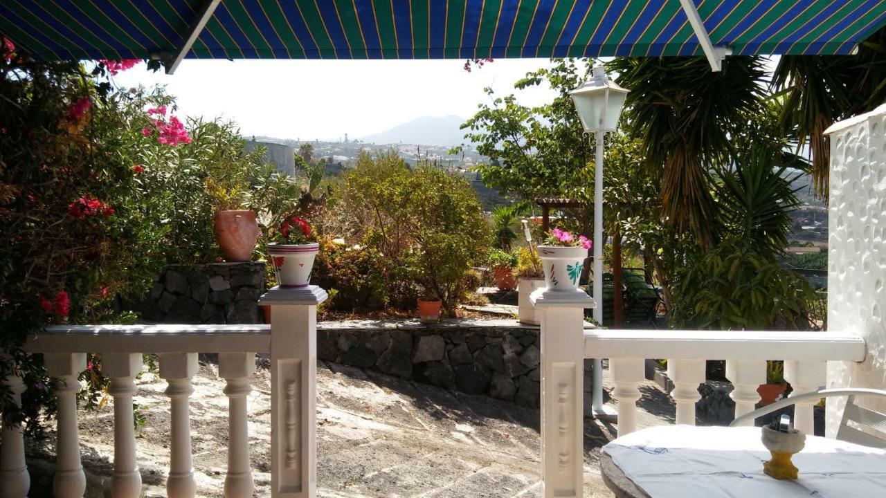 Casitas Las Pereras Los Llanos De Aridane Exteriér fotografie
